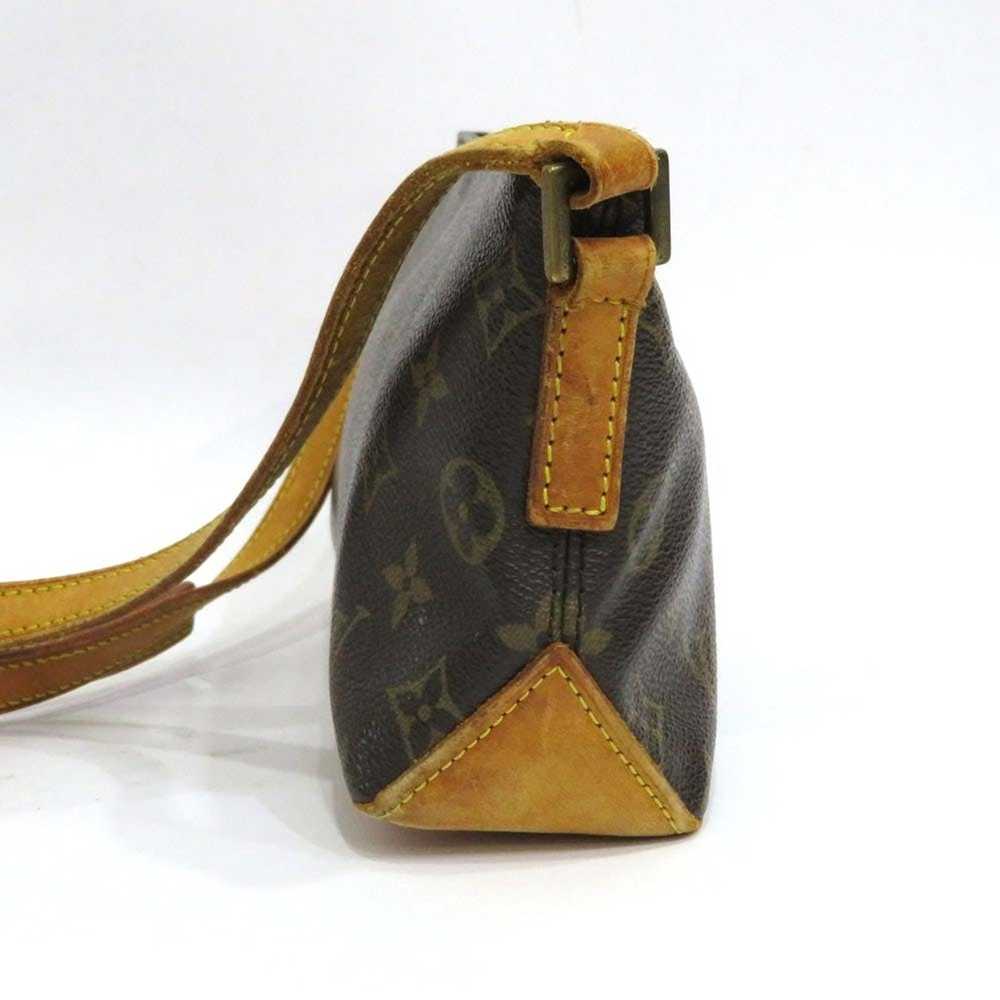 Louis Vuitton Louis Vuitton Monogram Trotter Shou… - image 9