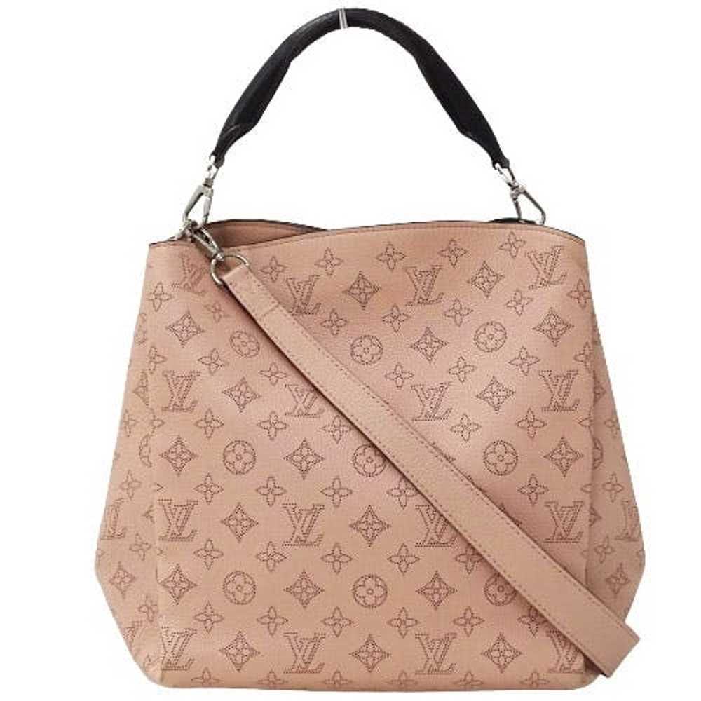 Louis Vuitton Louis Vuitton Magnolia Babylone Mah… - image 1