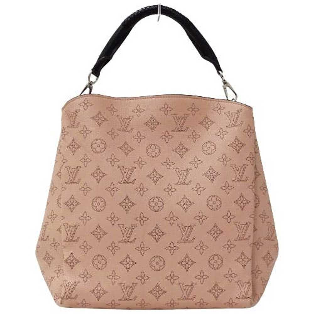 Louis Vuitton Louis Vuitton Magnolia Babylone Mah… - image 2