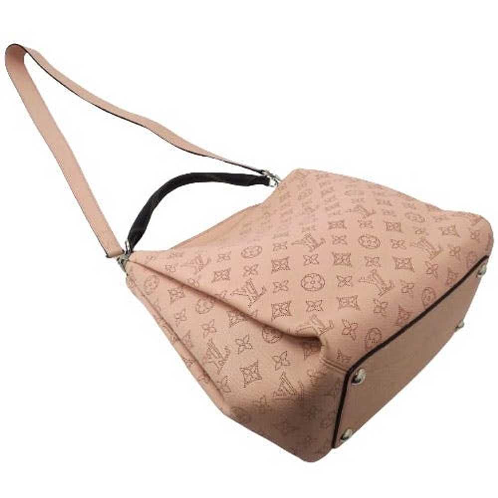 Louis Vuitton Louis Vuitton Magnolia Babylone Mah… - image 4