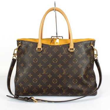 Louis Vuitton Louis Vuitton Pallas Saffron Monogr… - image 1