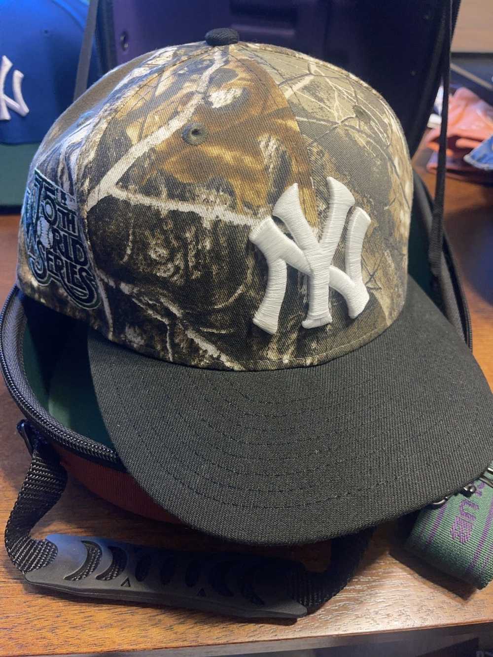 New Era New Era New York Yankees Fitted Hat - image 1