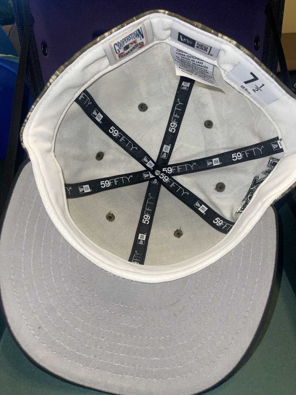 New Era New Era New York Yankees Fitted Hat - image 4