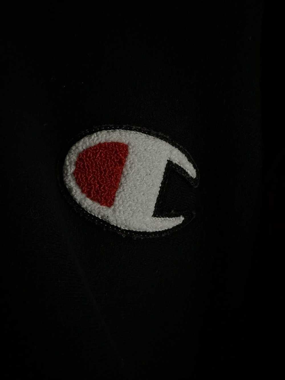 Champion Champion Reverse Weave Hoodie // Big C /… - image 3