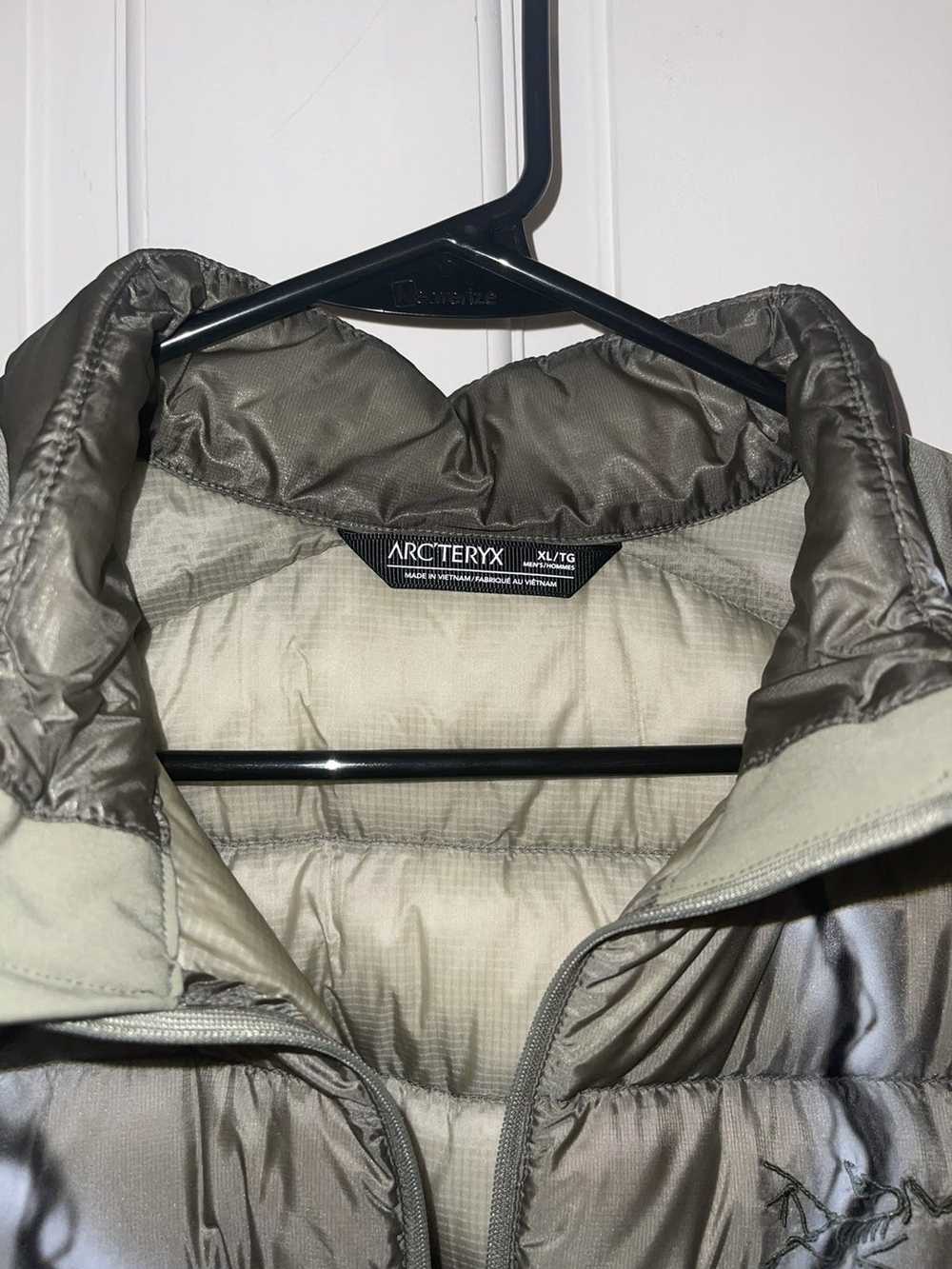 Arc'Teryx CUSTOM ARCTERYX JACKET - Gem