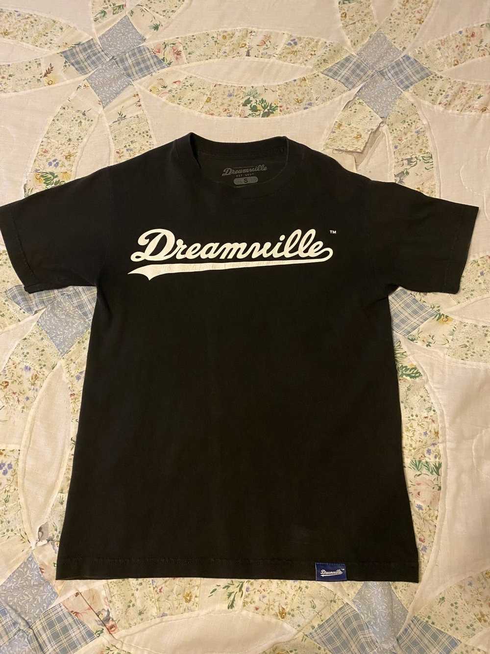 Dreamville Dreamville Black T-Shirt - image 1