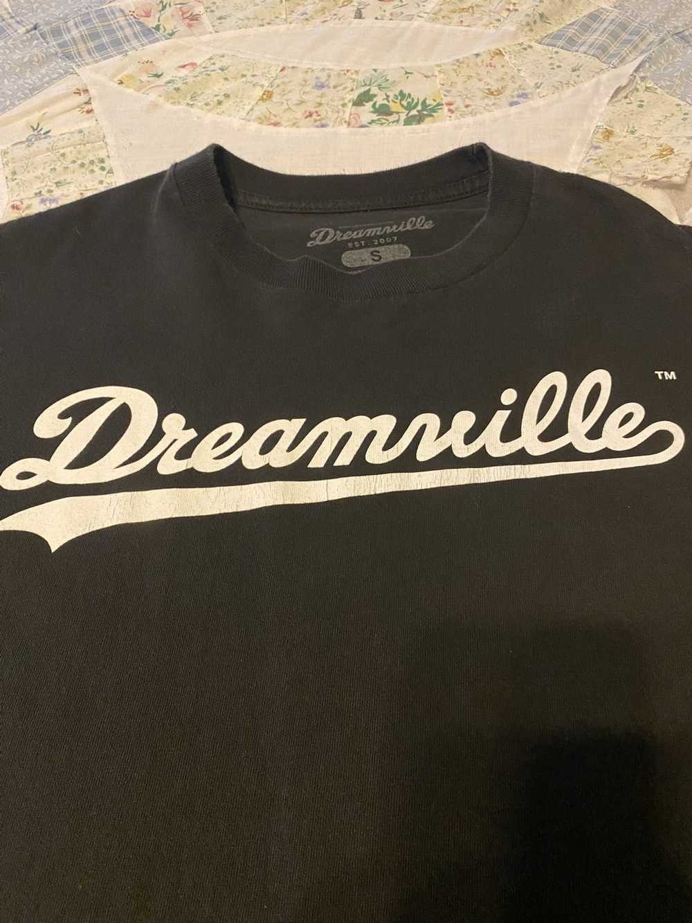 Dreamville Dreamville Black T-Shirt - image 2