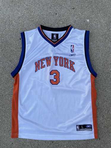 NBA × Reebok × Vintage Y2K New York Knicks Jersey