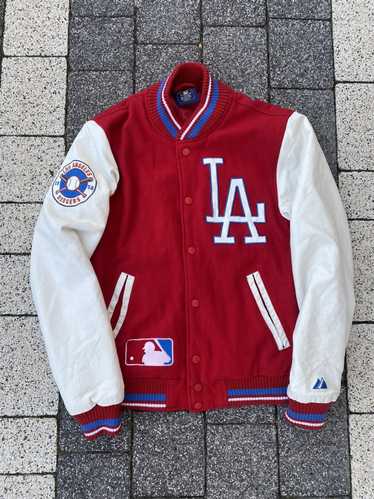 Los Angeles Dodgers Varsity Jacket - William Jacket