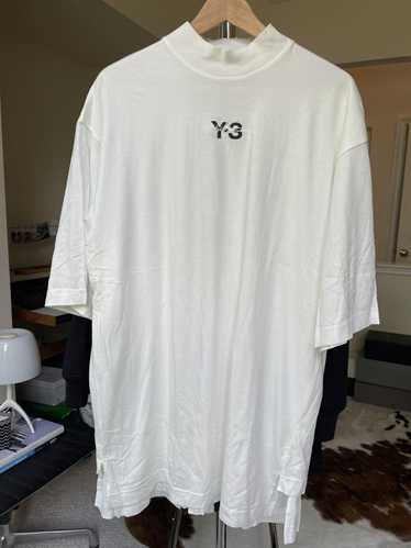Y-3 Y-3 Long Sleeve Shirt shirt size M - image 1