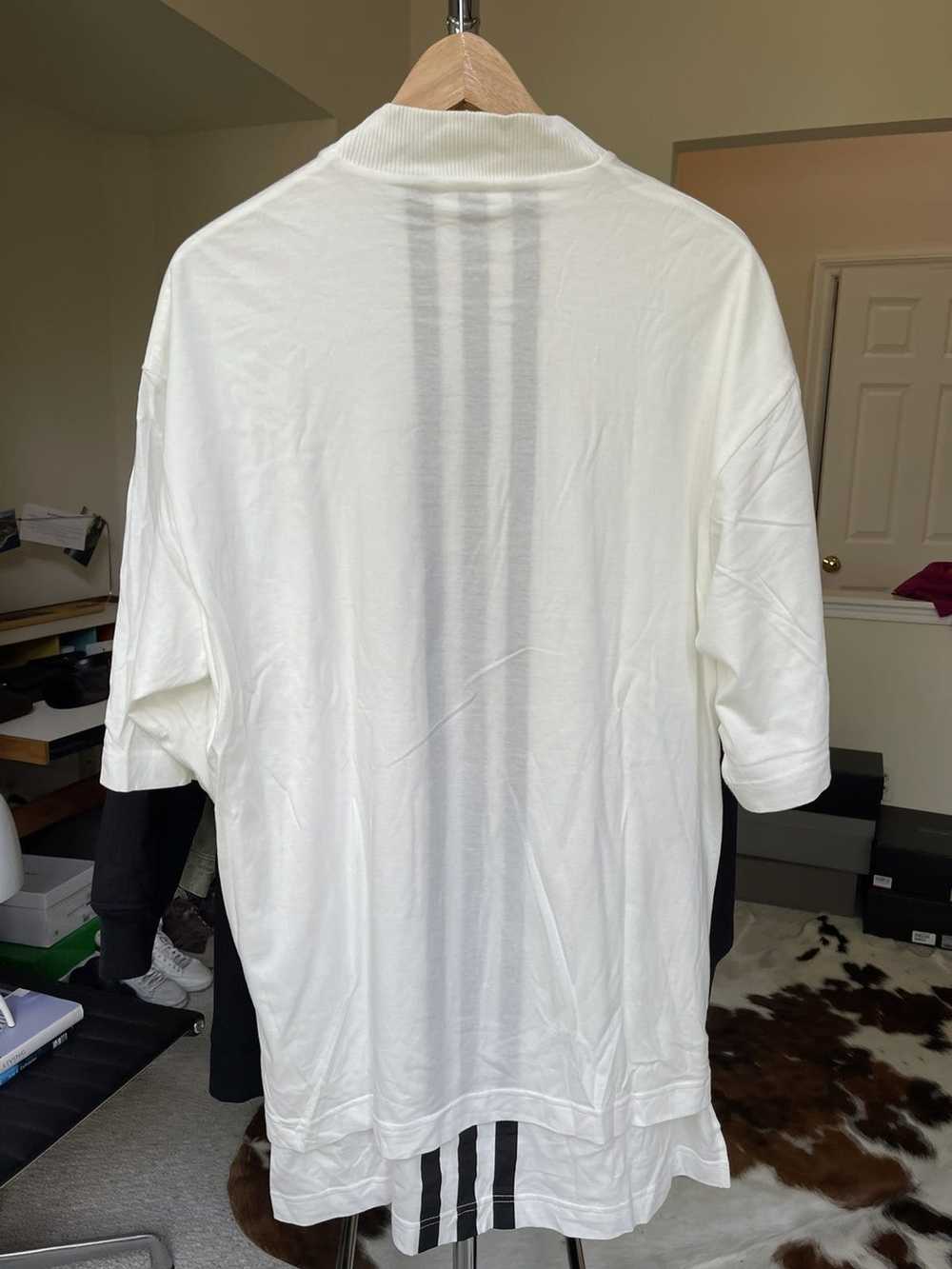 Y-3 Y-3 Long Sleeve Shirt shirt size M - image 4