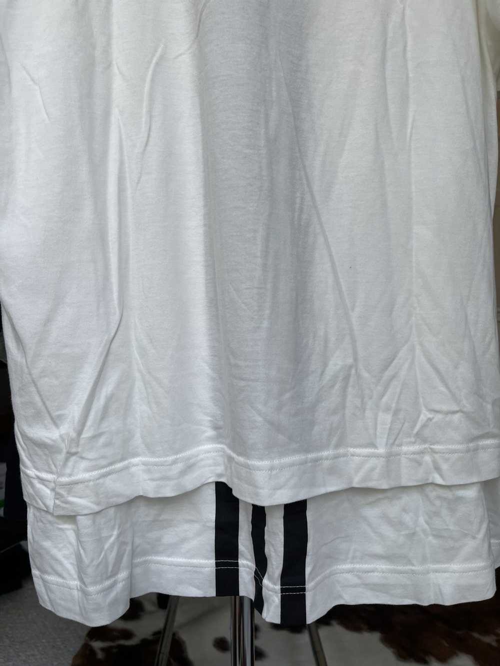 Y-3 Y-3 Long Sleeve Shirt shirt size M - image 5