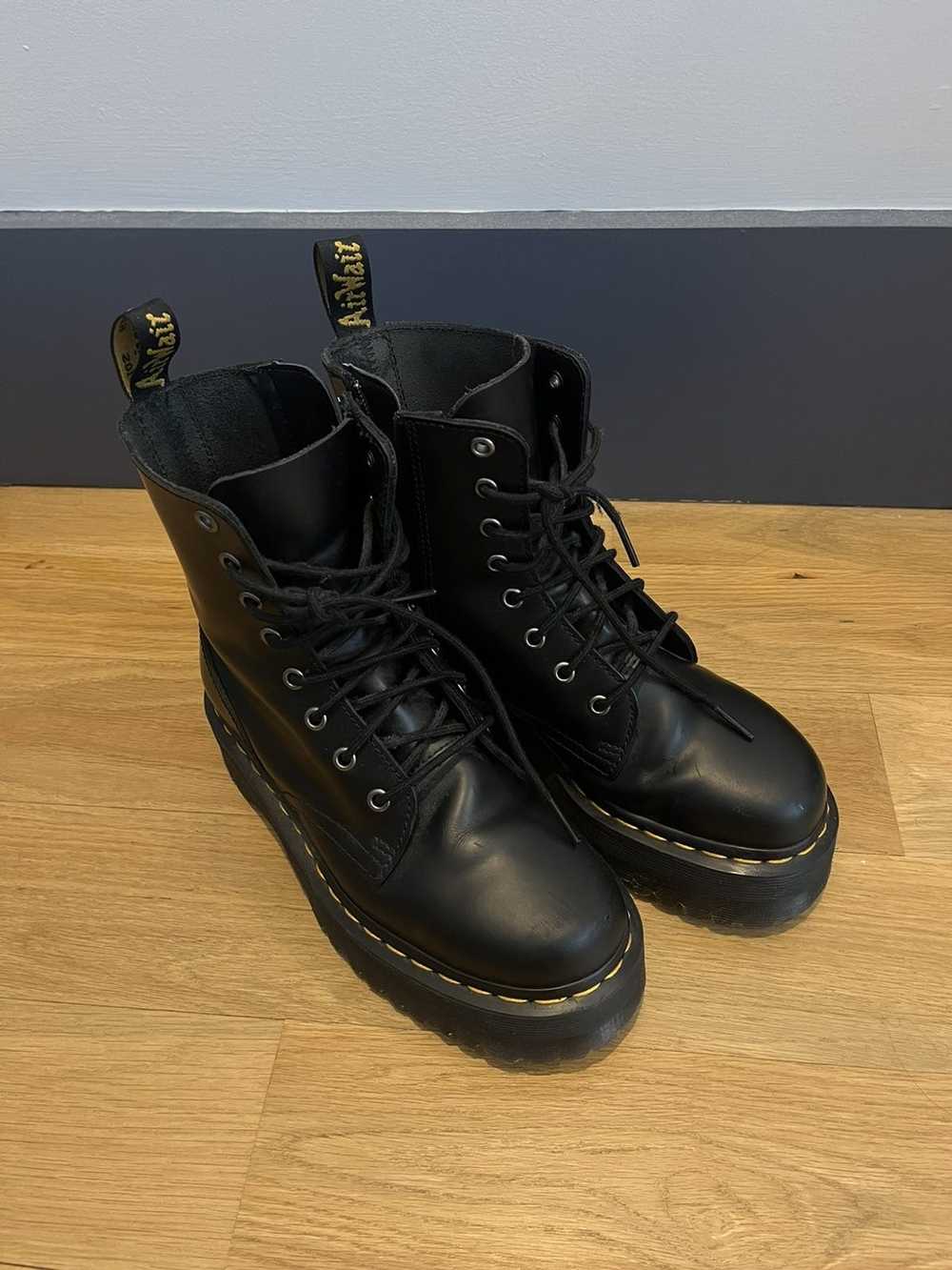 Dr. Martens Dr Martens Jaden (8 Holes) - Gem