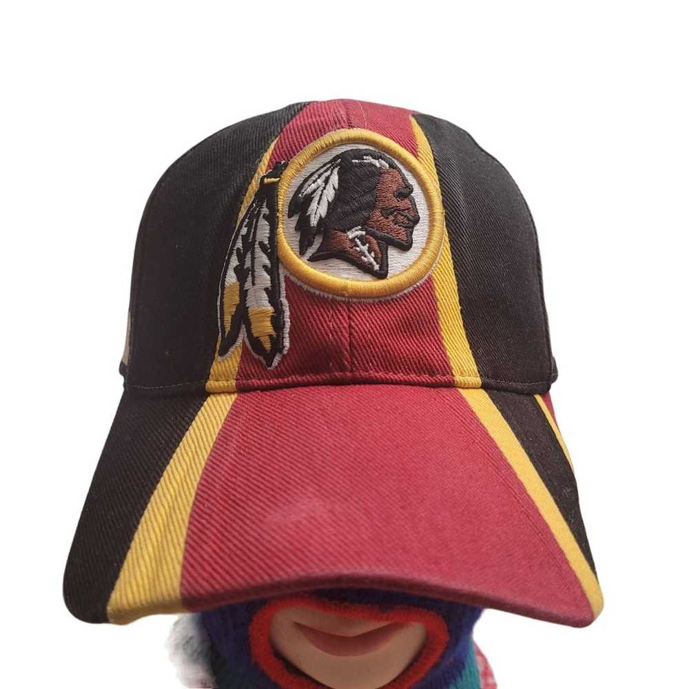 NFL Vintage Washington Redskins Reebok hat - image 1