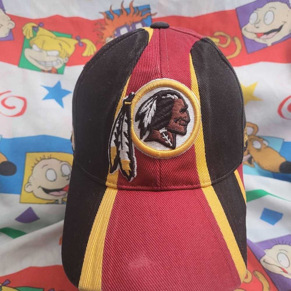 NFL Vintage Washington Redskins Reebok hat - image 2