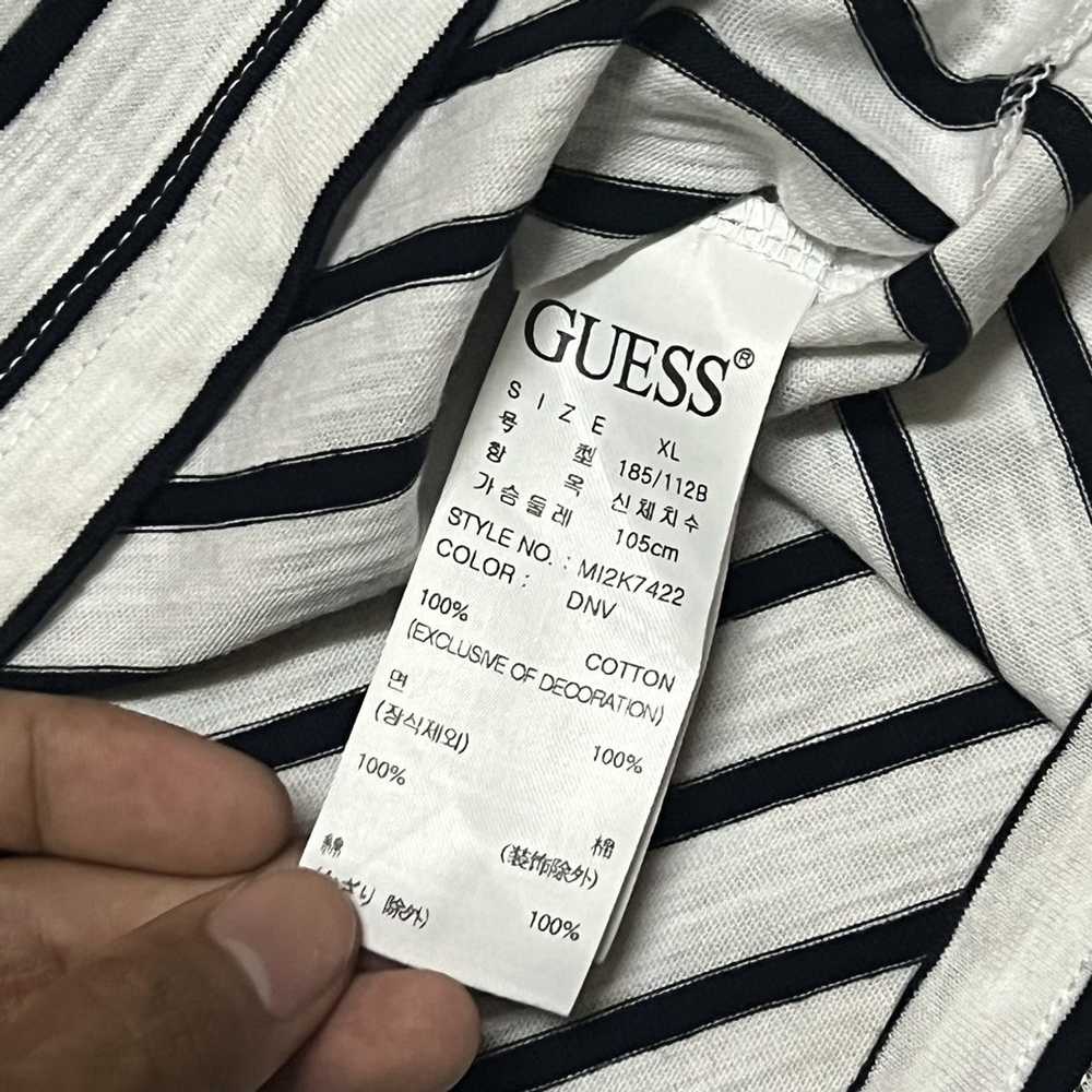 Guess × Streetwear Guess Los Angeles Big Logo Str… - image 8