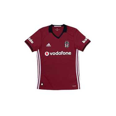 Besiktas Turkey 2011 - 2012 away football shirt jersey camiseta Adidas size  M