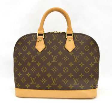 Montsouris Louis Vuitton Reversible Brown and Checkerboard Dark brown Nylon  ref.870225 - Joli Closet