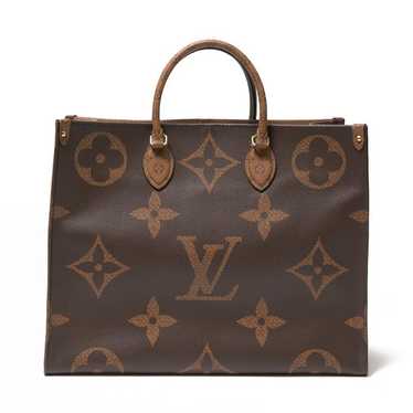 Louis Vuitton OnTheGo GM Monogram Black - Body Logic