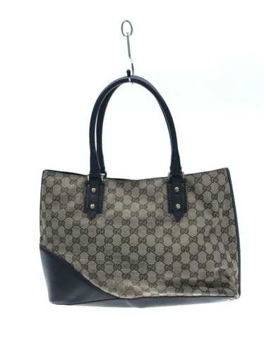 Gucci Gucci Tote Bag gg Canvas Sherry Line Bag Ha… - image 1