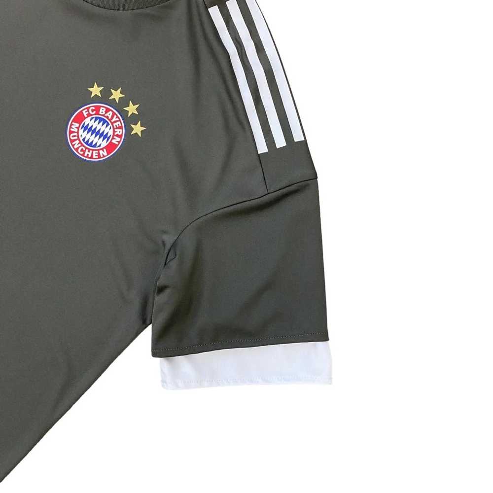 Adidas × Soccer Jersey Adidas FC Bayern Munich 20… - image 4