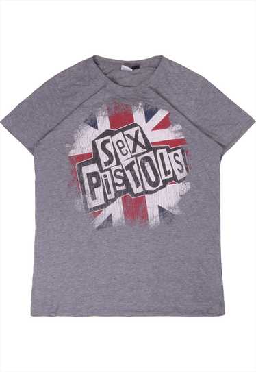 Vintage  Sex Pistols T Shirt Sex Pistols Short Sl… - image 1