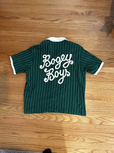Macklemore Bogey Boys The Players Button Up Shirt