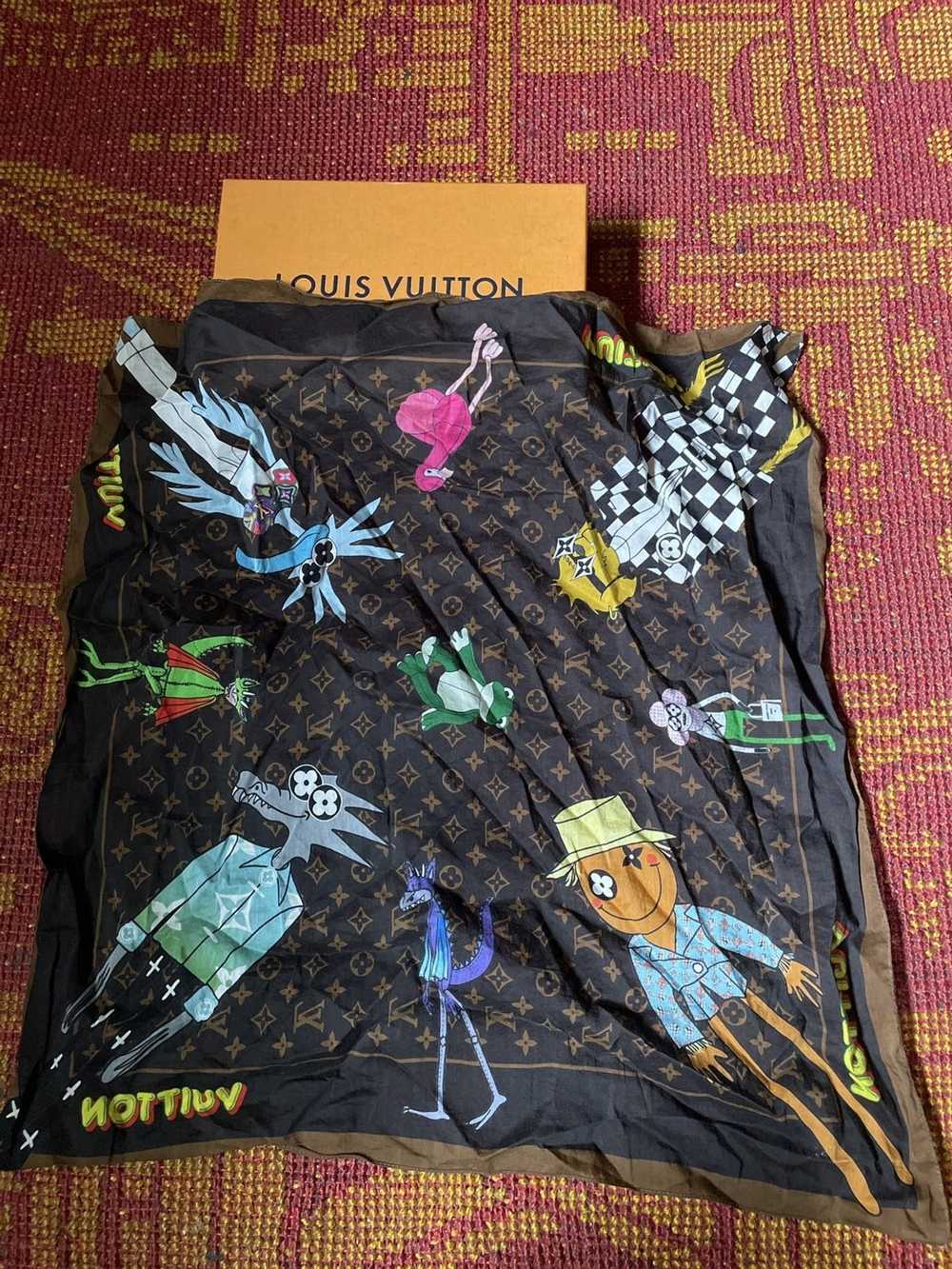 Louis Vuitton × Virgil Abloh Louis Vuitton Virgil… - image 1