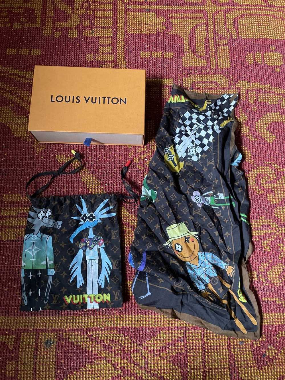 Louis Vuitton × Virgil Abloh Louis Vuitton Virgil… - image 6