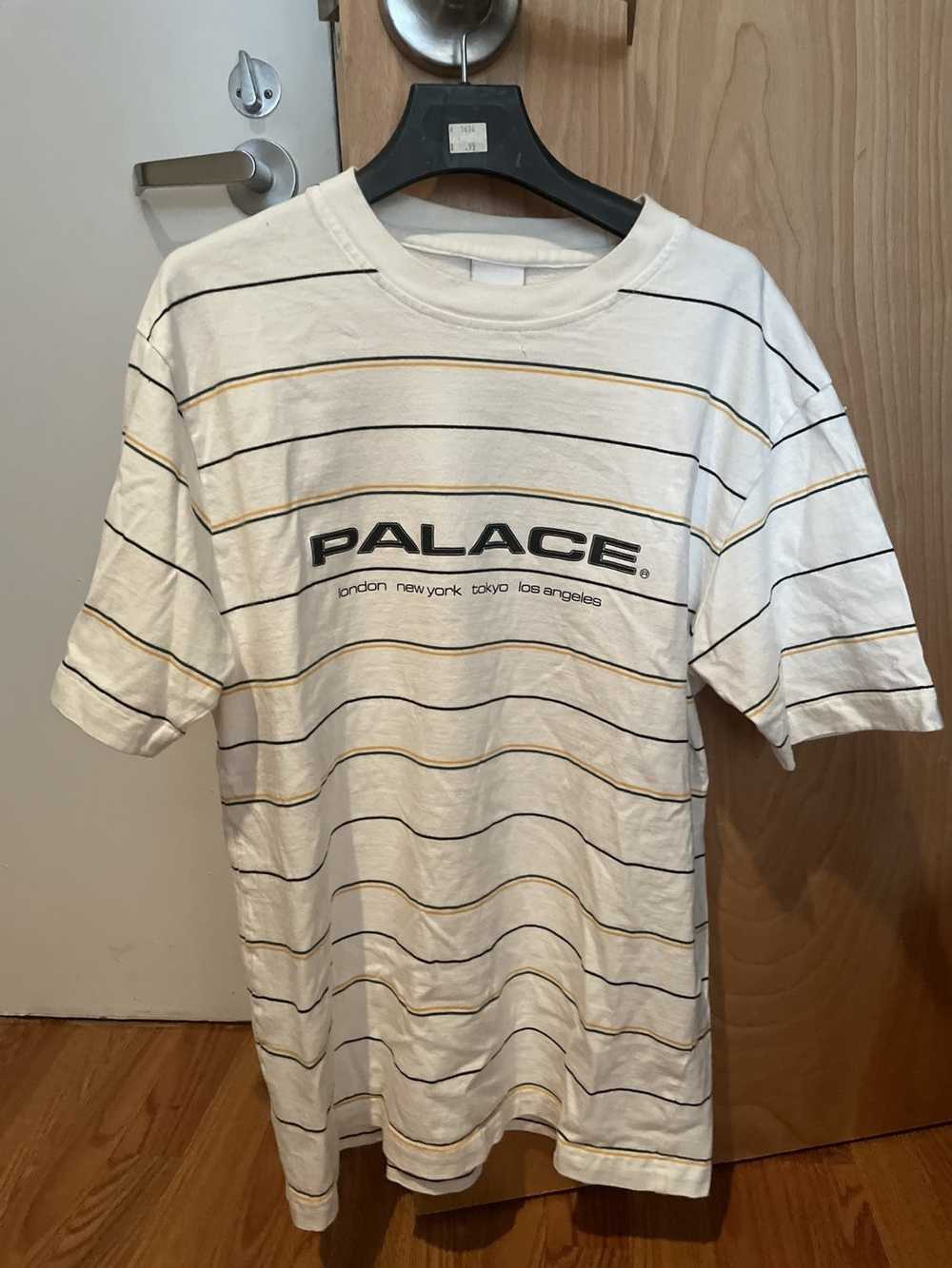 Palace Palace T-Shirt - image 1