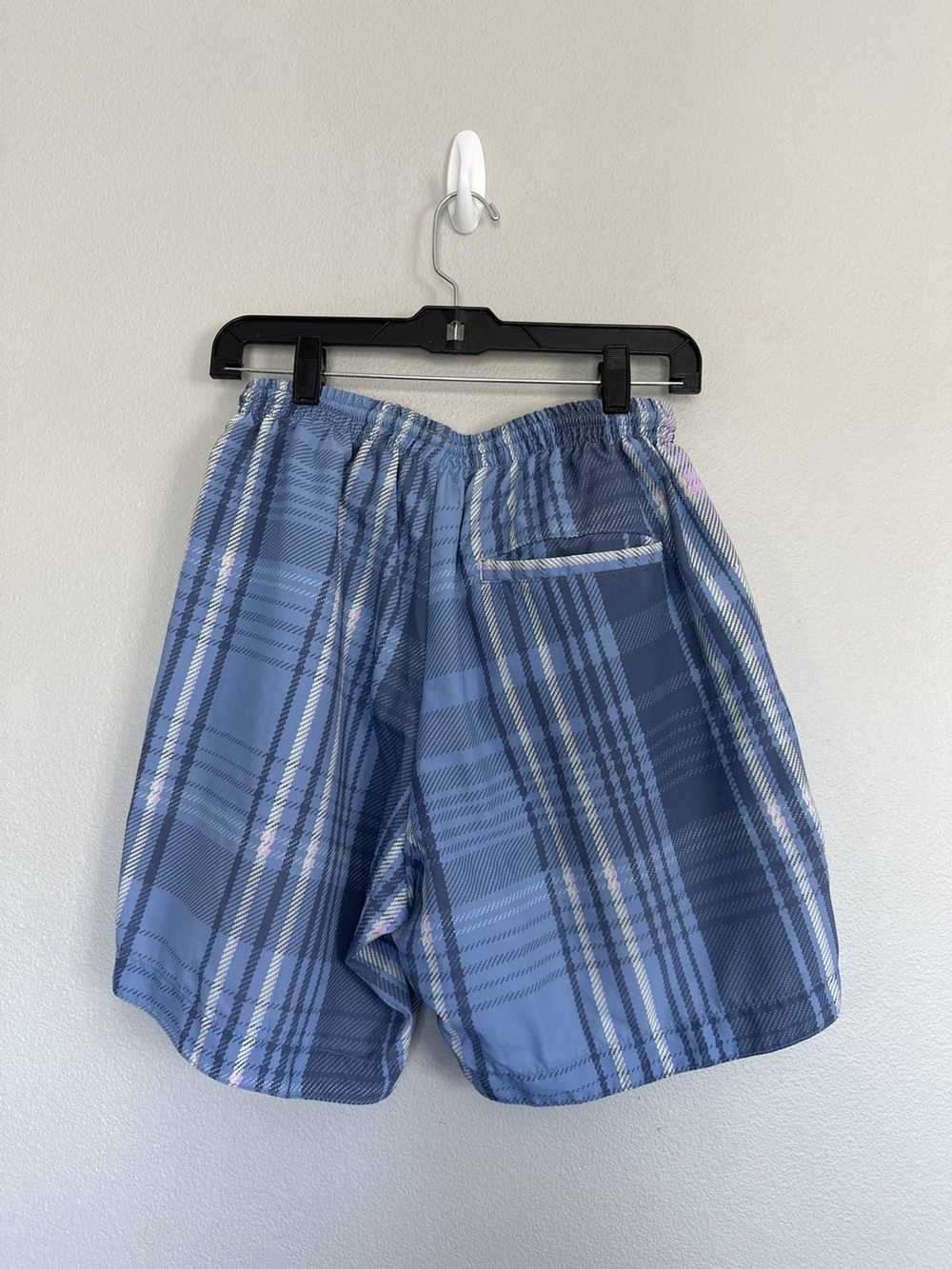 Siberia Hills SS21 patchwork shorts - image 2