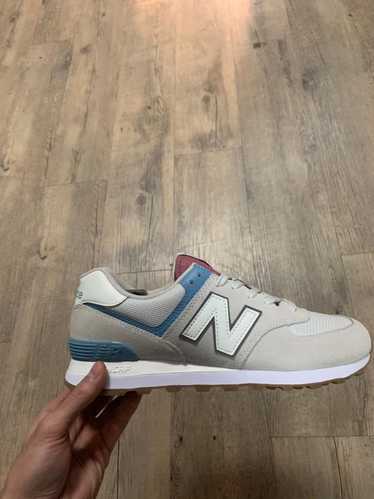 New Balance 574 Trainer in Multicolor