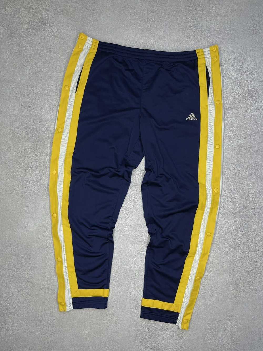 Adidas × Vintage × Y-3 Vintage Adidas Track Pants… - image 1