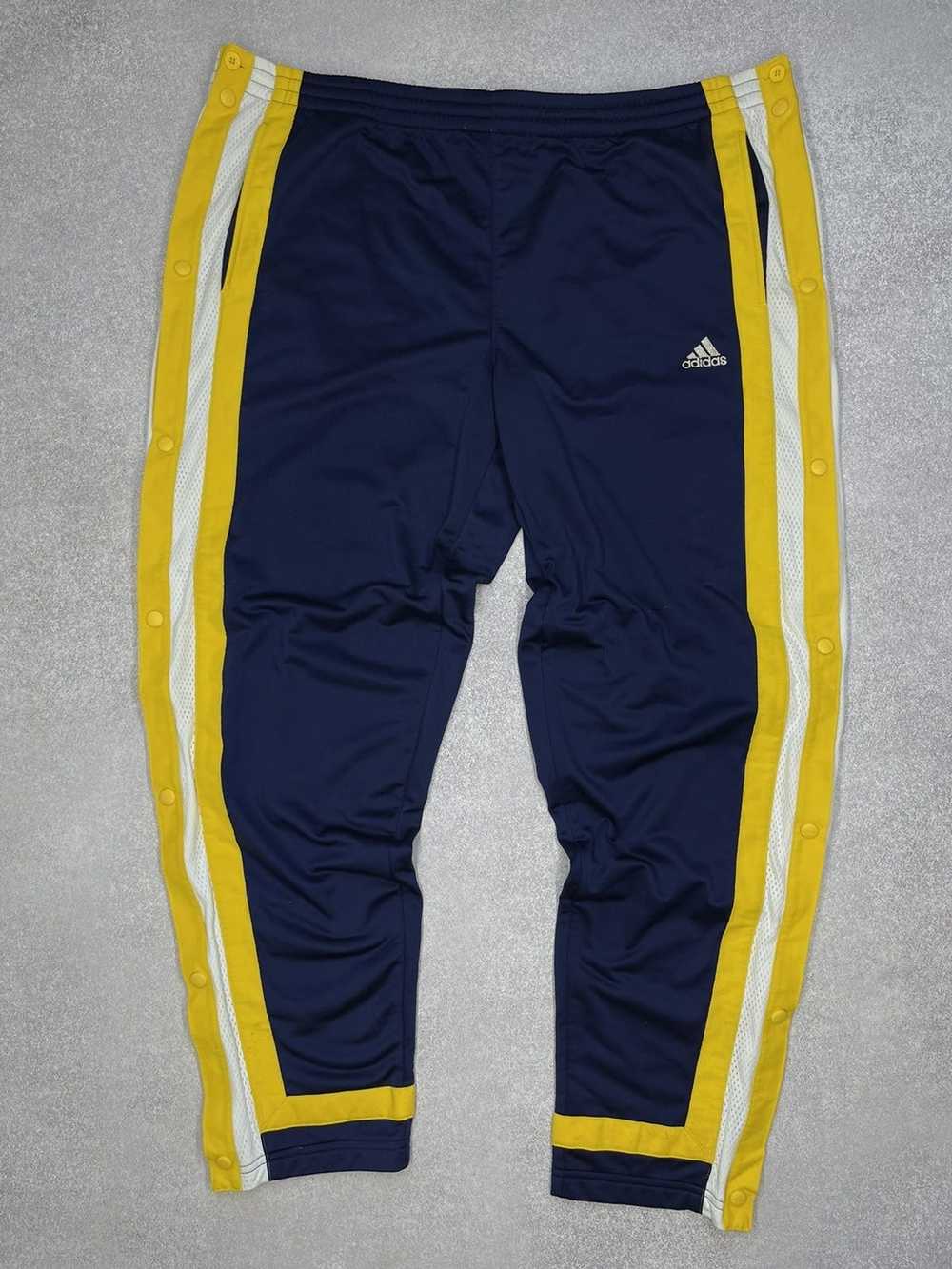 Adidas × Vintage × Y-3 Vintage Adidas Track Pants… - image 2