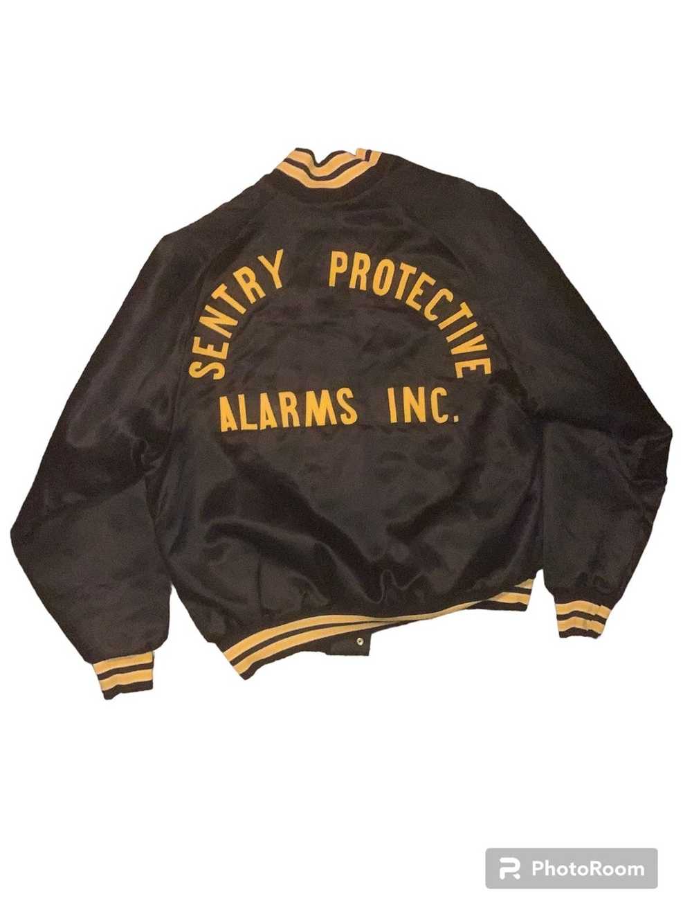 Vintage 1980’s “JES” Varsity Jacket - image 2