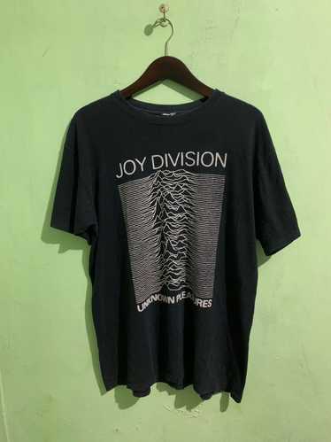 Art × Joy Division × Vintage Joy Division Unknown… - image 1