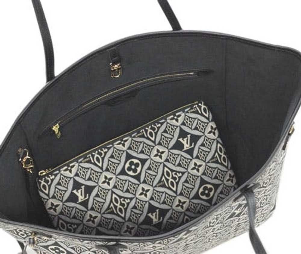 Louis Vuitton Louis Vuitton Monogram Neverfull MM… - image 7