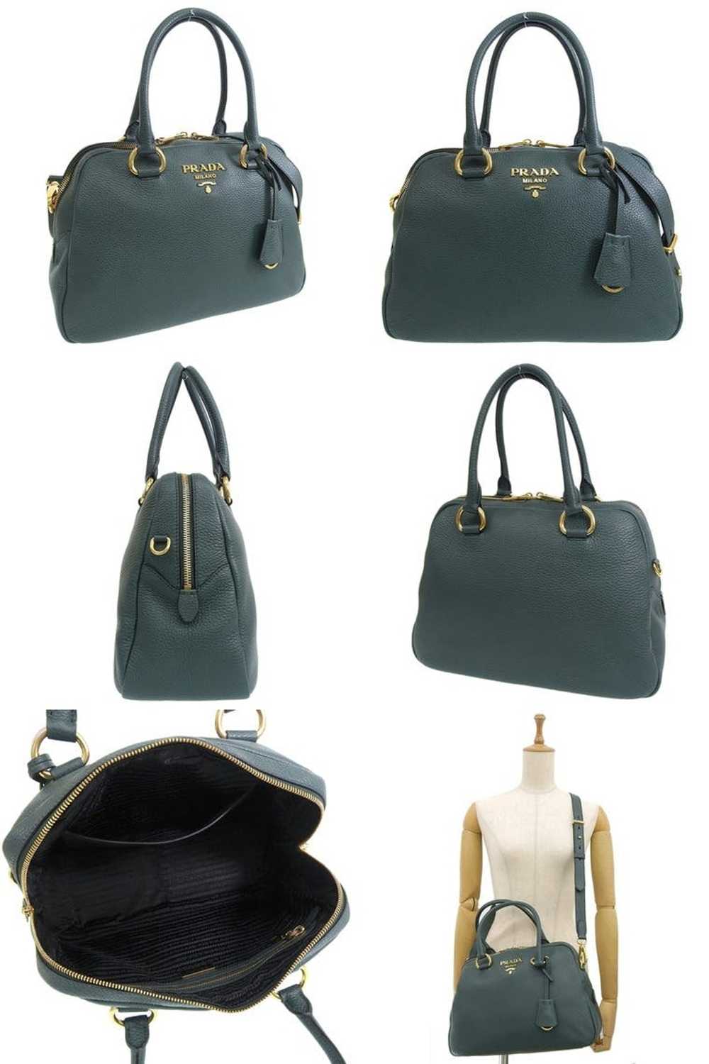 PRADA 2way Shoulder Tote Bag BN 2579｜Product Code：2101900265471