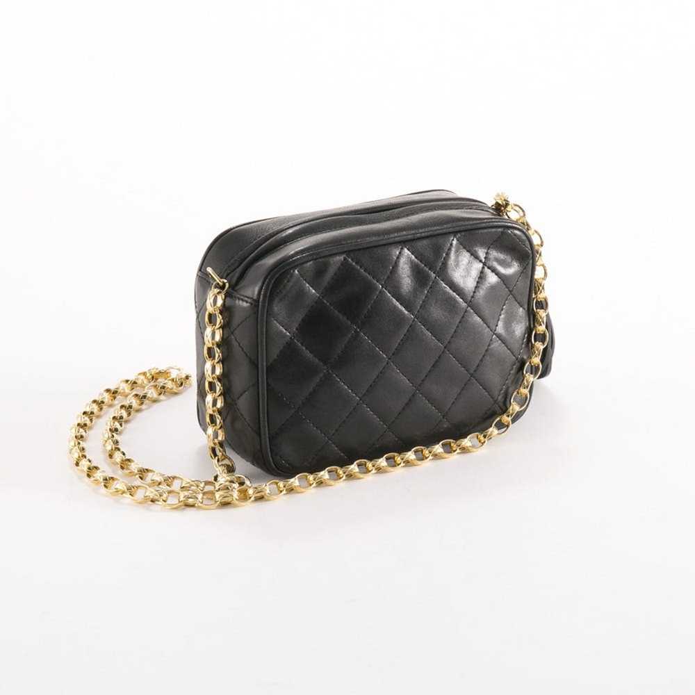 Chanel Chanel Lammertasse Mini Chain Shoulder Bag… - image 3