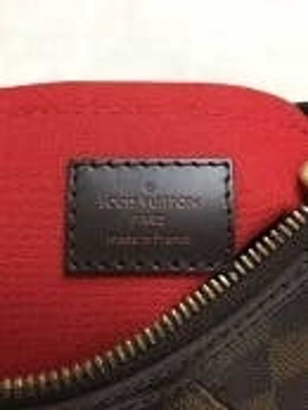 Louis Vuitton LOUIS VUITTON Thames PM PVC Overall… - image 3