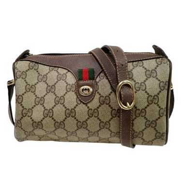 Gucci Sherry Line Basket Shoulder Bag - ShopStyle