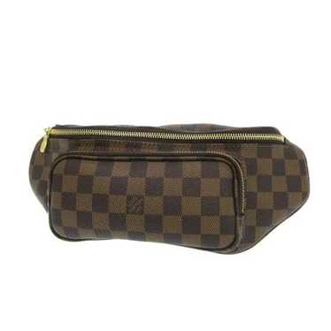 Louis Vuitton Damier Ebene Reporter Melville Messenger Crossbody Bag  Leather ref.294434 - Joli Closet