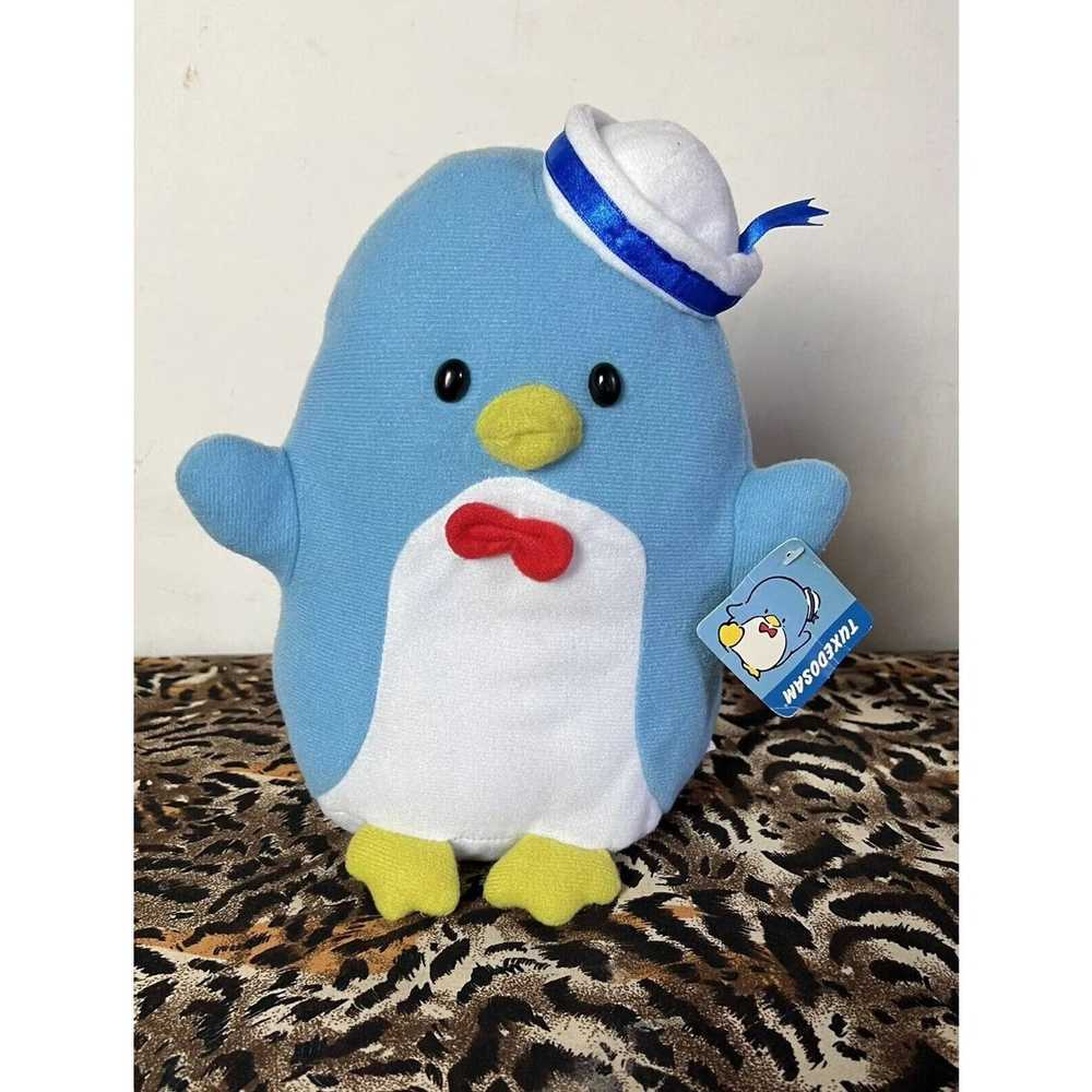 Brixtol 2012 Sanrio | TuxedoSam Blue Penguin Tuxe… - image 1