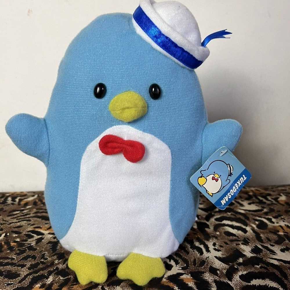 Brixtol 2012 Sanrio | TuxedoSam Blue Penguin Tuxe… - image 2