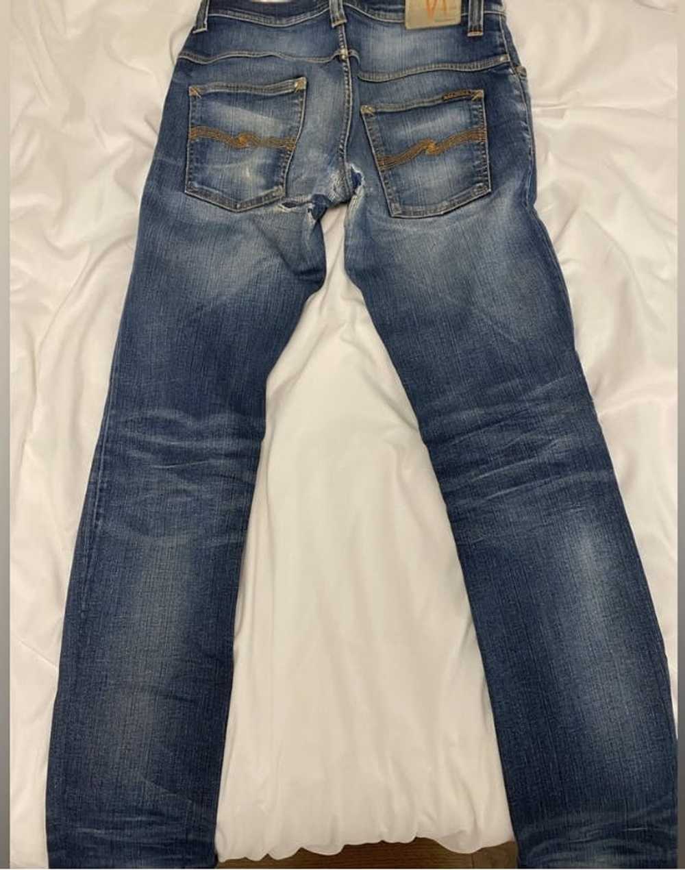 Nudie Jeans Nudie Jeans Thin Finn - image 2