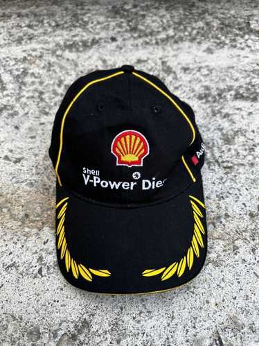 Streetwear Shell v power diesel cap