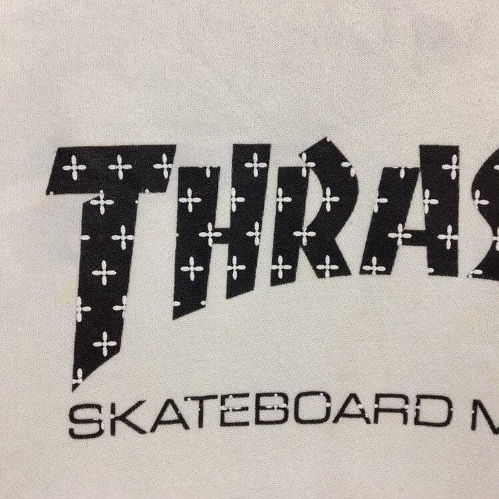 Skategang × Streetwear × Thrasher THRASHER Skateb… - image 6