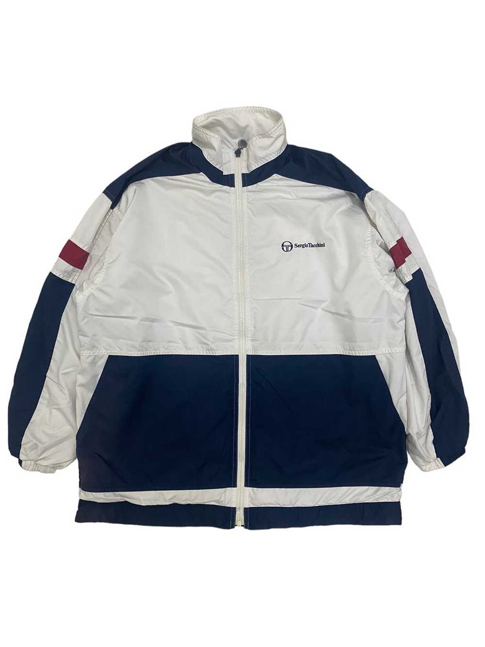 Japanese Brand × Sergio Tacchini × Vintage Sergio Tac… - Gem