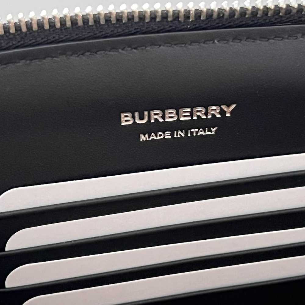 Burberry Leather crossbody bag - image 3