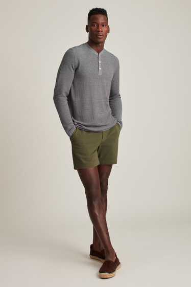 Bonobos Bonobos Merino Hybrid Henley